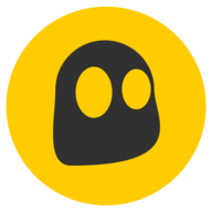 CyberGhost logo