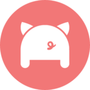 Porkbun logo